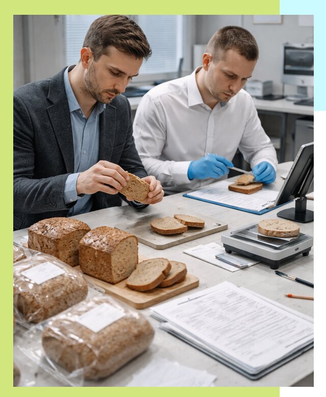 Разработка, согласование и оформление ТУ на хлеб в Нижнем Тагиле