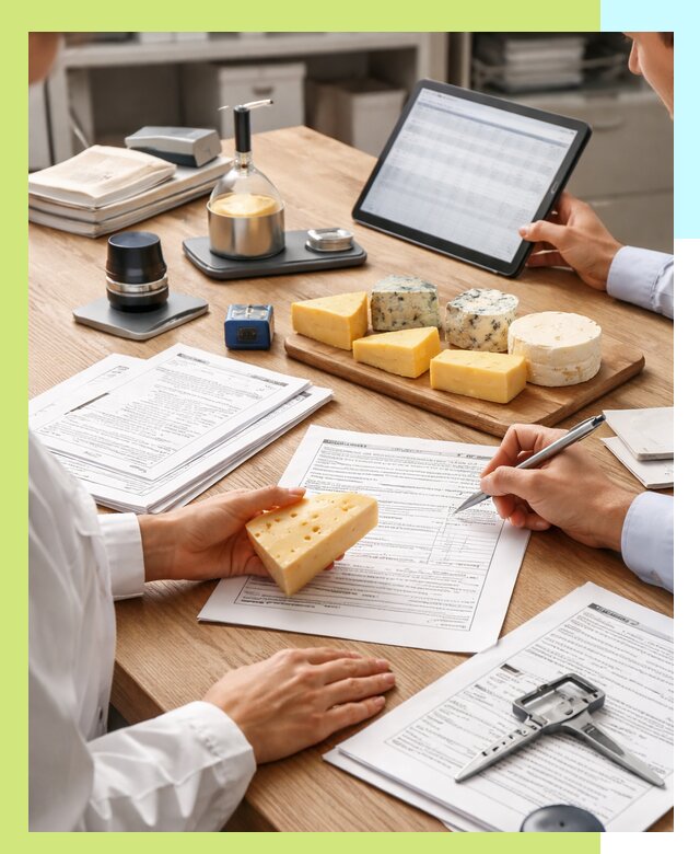 Разработка технических условий ТУ на сыры в Нижнем Тагиле