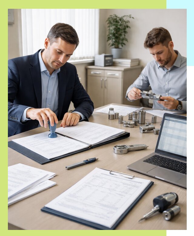 Срочная выдача паспорта качества на продукцию в Нижнем Тагиле