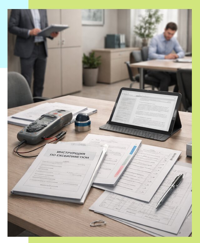 Руководство по эксплуатации в Нижнем Тагиле от 7286 р. | Алешин-Нжн