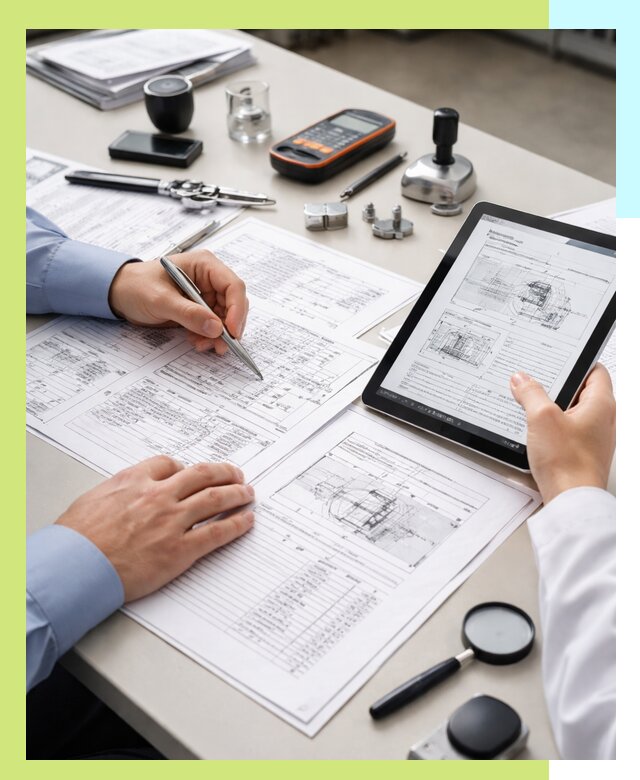 Разработка руководства по эксплуатации оборудования в Нижнем Тагиле