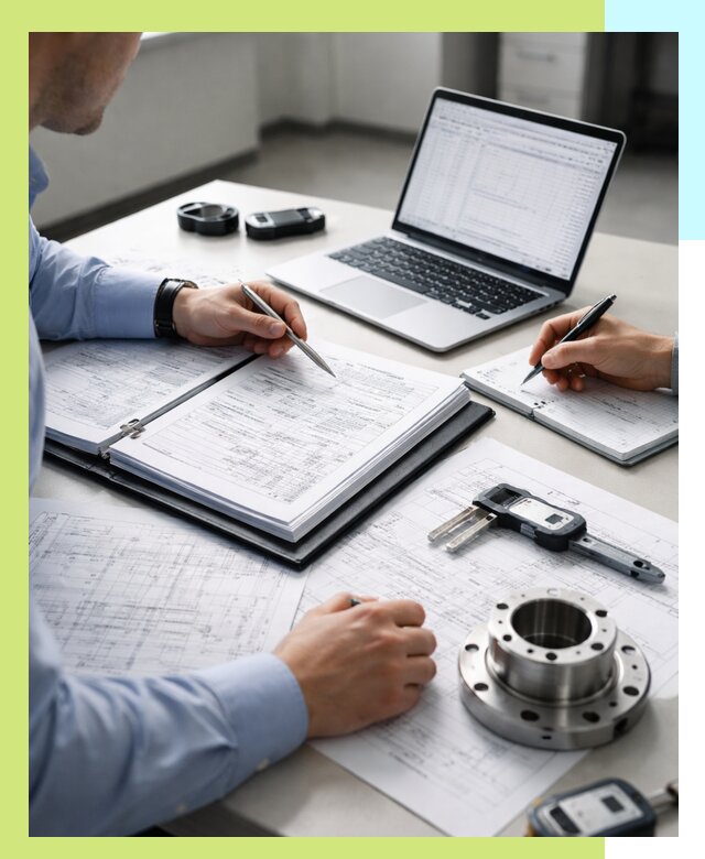 Разработка технологической инструкции для производства в Нижнем Тагиле