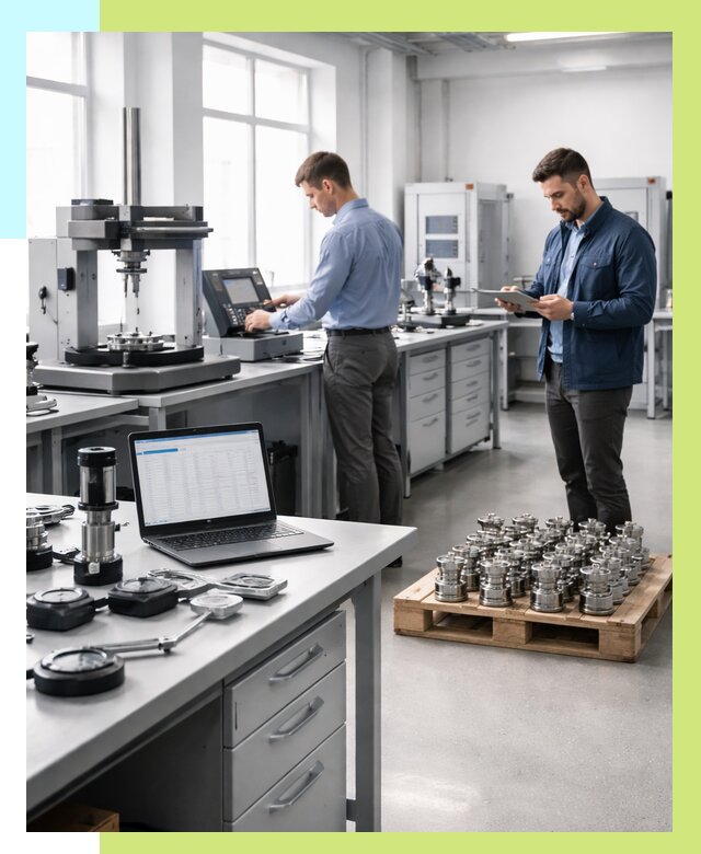 Технологический процесс в Нижнем Тагиле от 7286 р. | Алешин-Нжн