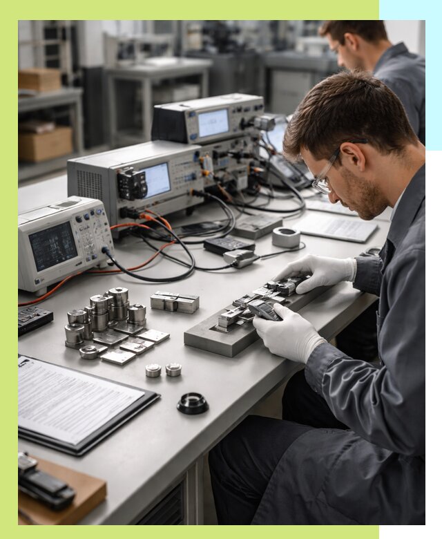 Разработка и сертификация технологического процесса в Нижнем Тагиле