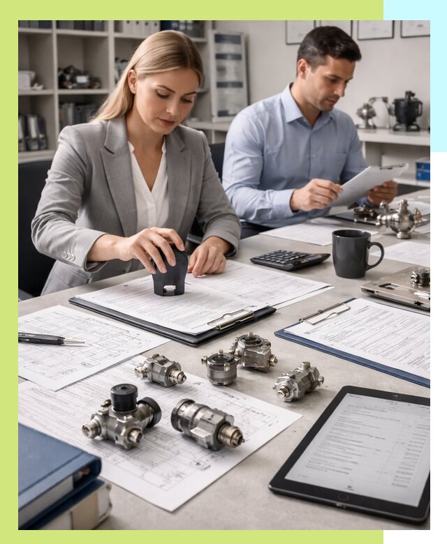 Разработка технологического регламента для производства в Нижнем Тагиле