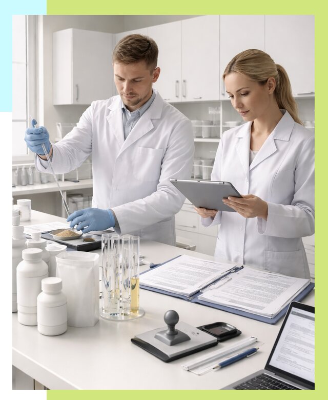 Оформление рецептуры продукции в Нижнем Тагиле от 7807 р. | Алешин-Нжн