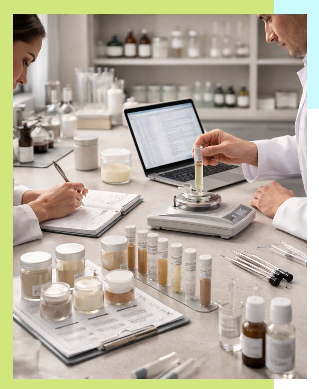 Разработка рецептуры продукции и технологических карт в Нижнем Тагиле