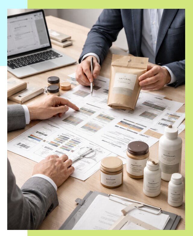 Разработка этикетки продукции в Нижнем Тагиле от 8327 р. | Алешин-Нжн