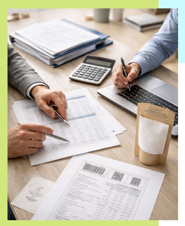 Просчет БЖУ для маркировки продукции и упаковки в Нижнем Тагиле