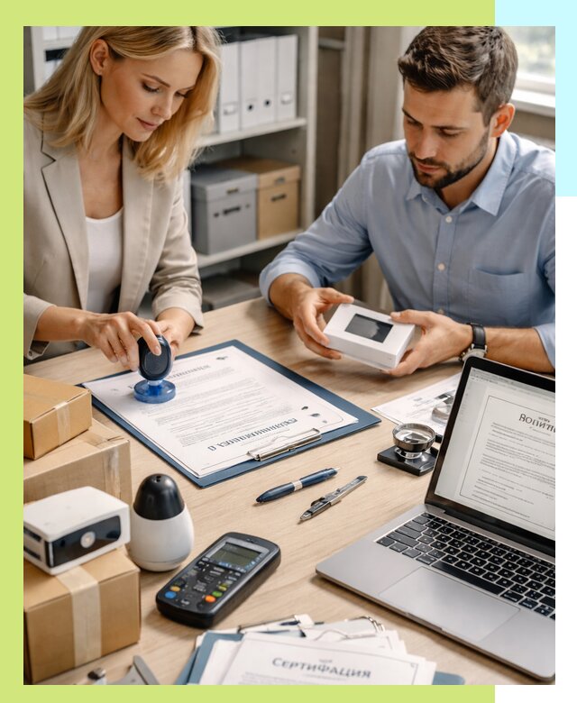 Получение сертификата соответствия на товар в Нижнем Тагиле быстро