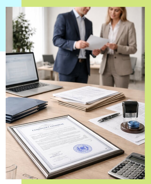 Сертификат соответствия ТР ТС в Нижнем Тагиле от 8848 р. | Алешин-Нжн