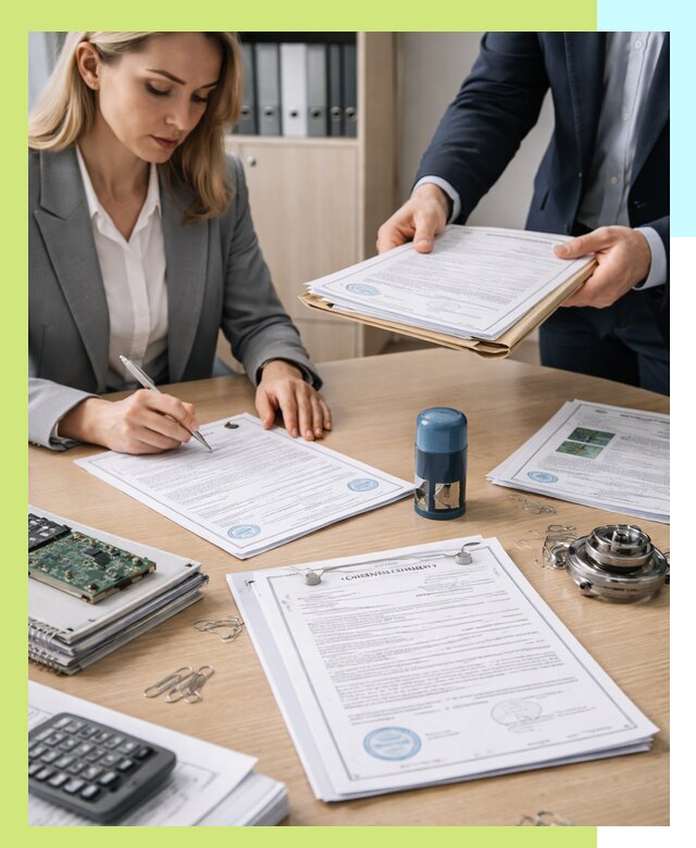 Получение сертификата соответствия ТР ТС в Нижнем Тагиле быстро