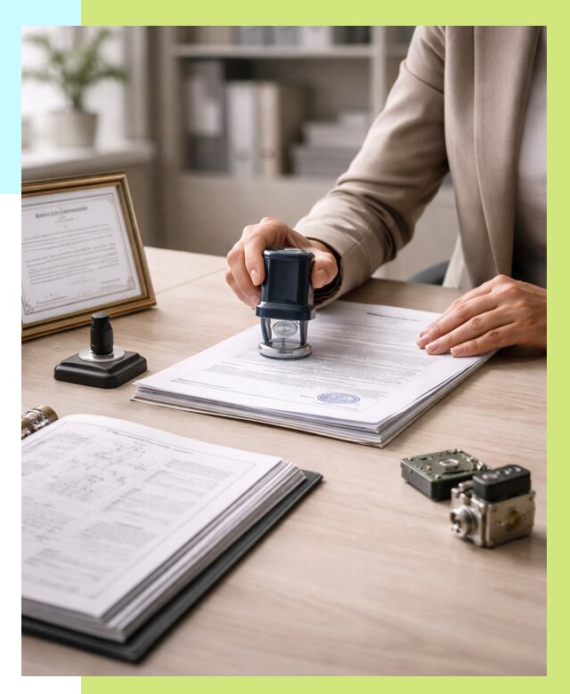 Сертификат соответствия ГОСТ Р в Нижнем Тагиле от 9368 р. Алешин-Нжн