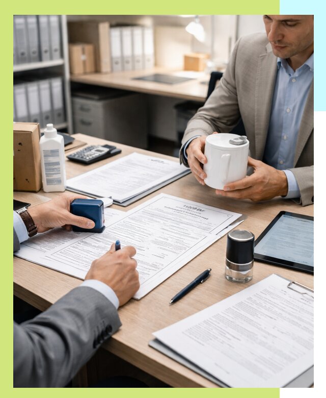 Добровольный сертификат соответствия в Нижнем Тагиле оформление и выдача