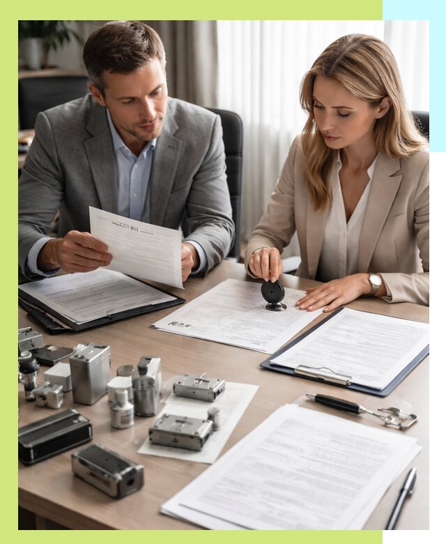 Выдача добровольного сертификата ГОСТ Р и регистрация в Нижнем Тагиле