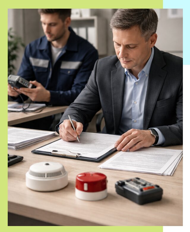 Получение добровольного пожарного сертификата в Нижнем Тагиле