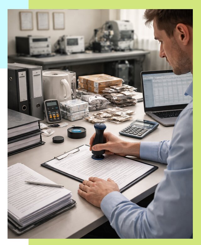 Декларация соответствия на продукцию в Нижнем Тагиле от 8327 р.| Алешин-Нжн