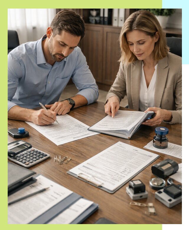 Оформление декларации соответствия ГОСТ Р в Нижнем Тагиле