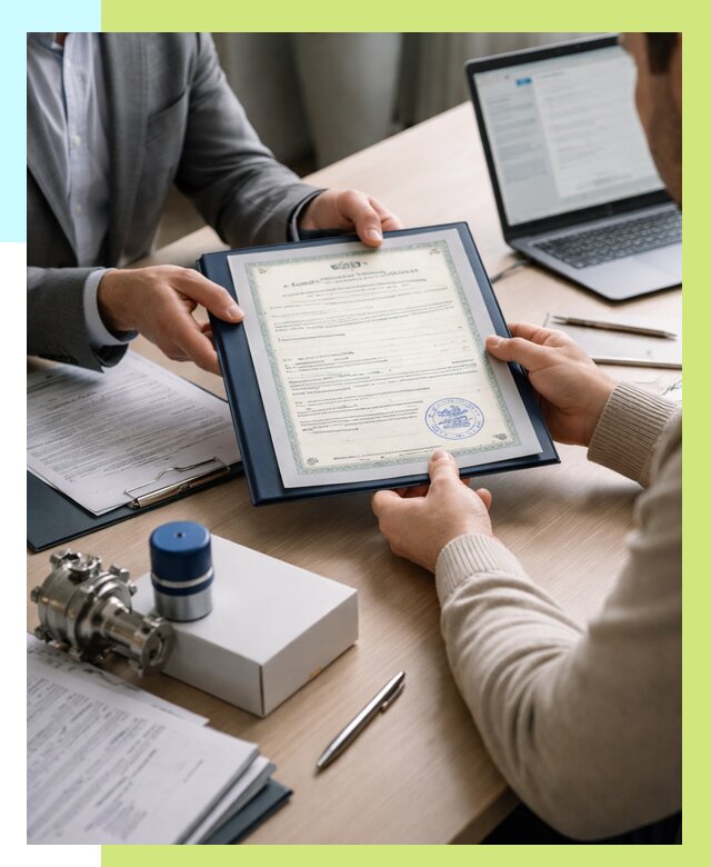 Оформление СГР на продукцию в Нижнем Тагиле по цене от 26023 р. | Алешин-Нжн