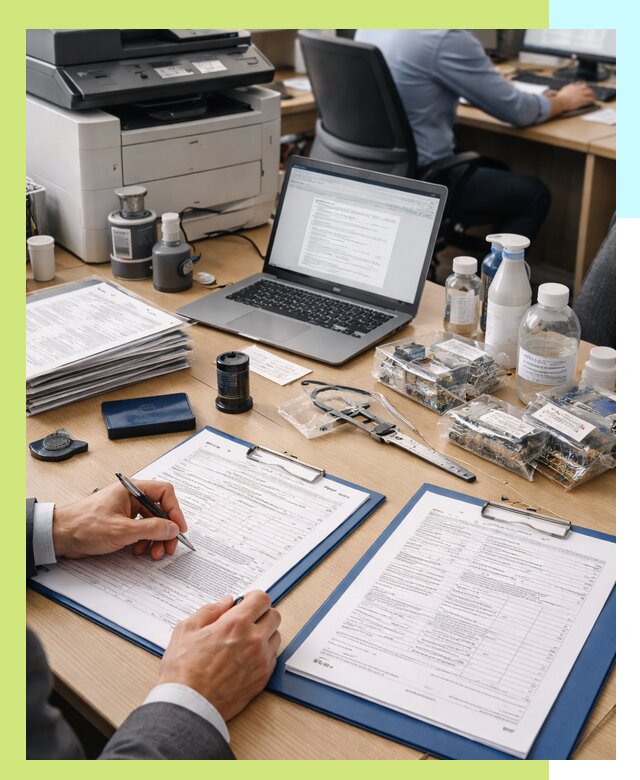 Получение СГР на продукцию в Нижнем Тагиле: регистрация и оформление