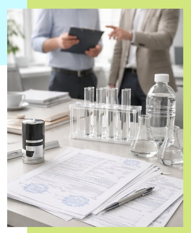 СГР на воду в Нижнем Тагиле оформить от 12491 р. | Алешин-Нжн