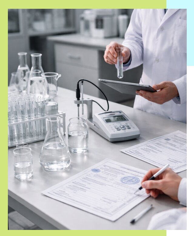 Получение СГР на воду и сопроводительная документация в Нижнем Тагиле