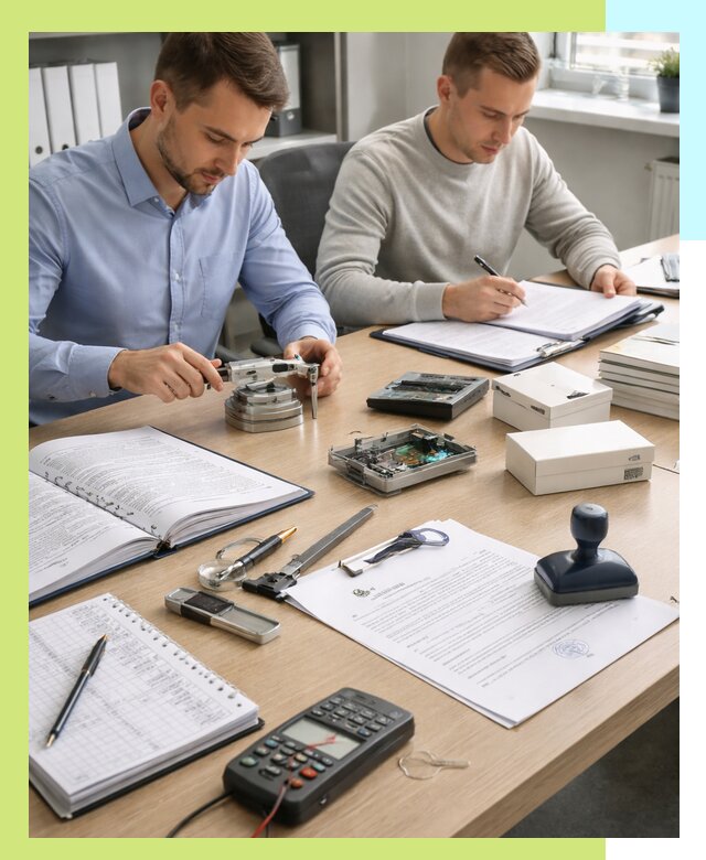 Экспертное заключение на продукцию в Нижнем Тагиле для сертификации