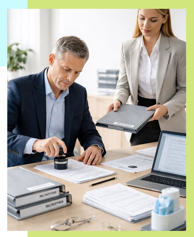 Экспертное заключение Роспотребнадзора в Нижнем Тагиле от 8327 р |Алешин-Нжн