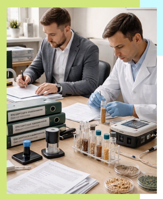 Оформление экспертного заключения Роспотребнадзора в Нижнем Тагиле