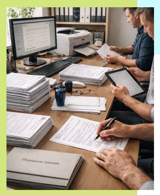 Оформление отказного письма для маркетплейсов в Нижнем Тагиле