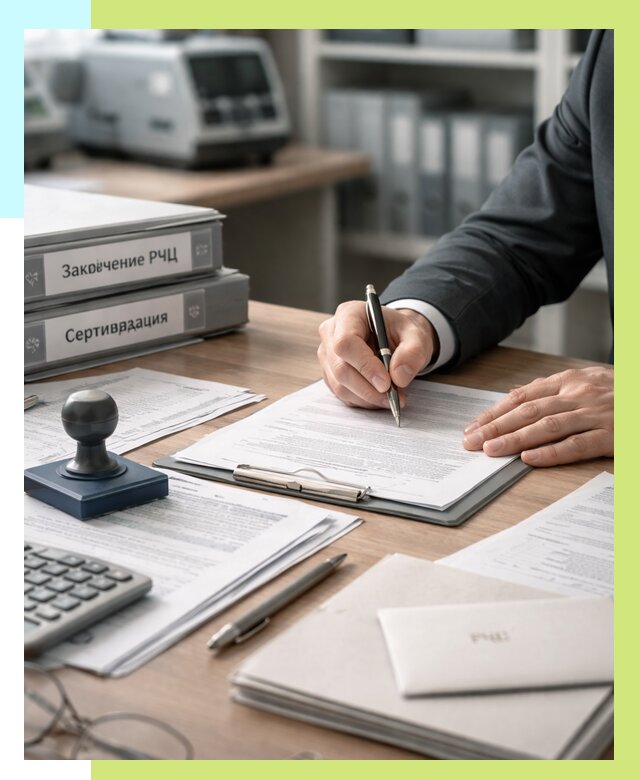 Заключение РЧЦ в Нижнем Тагиле от 7807 р. | Алешин-Нжн — срочно