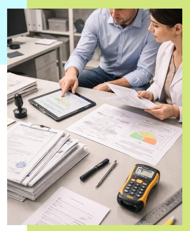 Обоснование безопасности оборудования в Нижнем Тагиле от 12491 р.|Алешин-Нжн