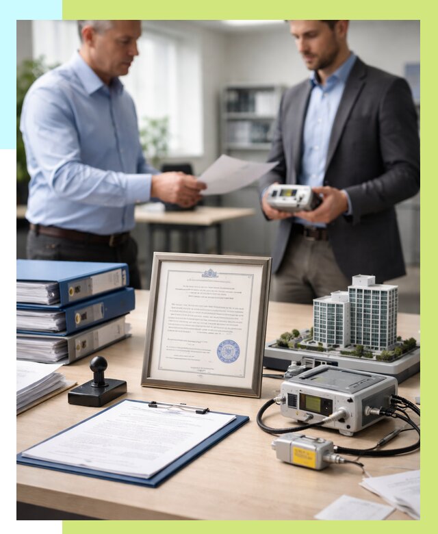 Сертификат сейсмостойкости в Нижнем Тагиле от 26023 р. | Алешин-Нжн