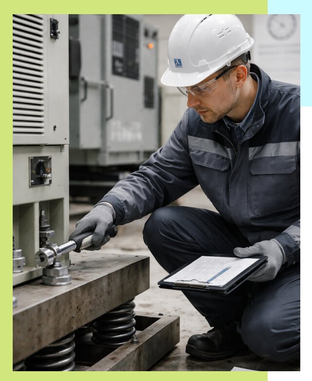 Сертификат сейсмостойкости для зданий и оборудования в Нижнем Тагиле