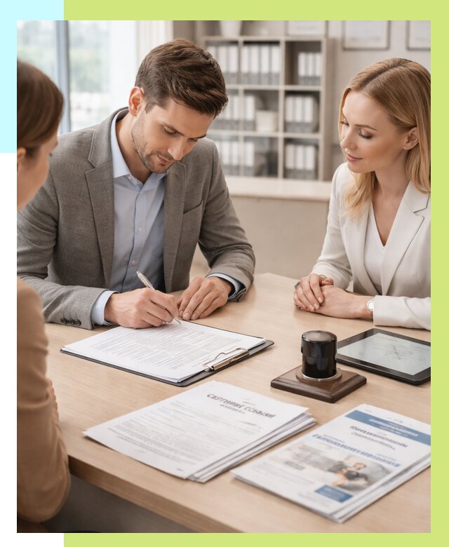 Сертификат Минсвязи под ключ в Нижнем Тагиле от 26023 р. | Алешин-Нжн