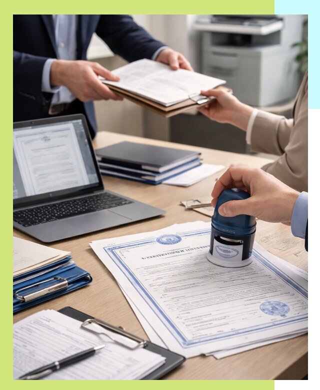 Получение сертификата Минсвязи для оборудования в Нижнем Тагиле