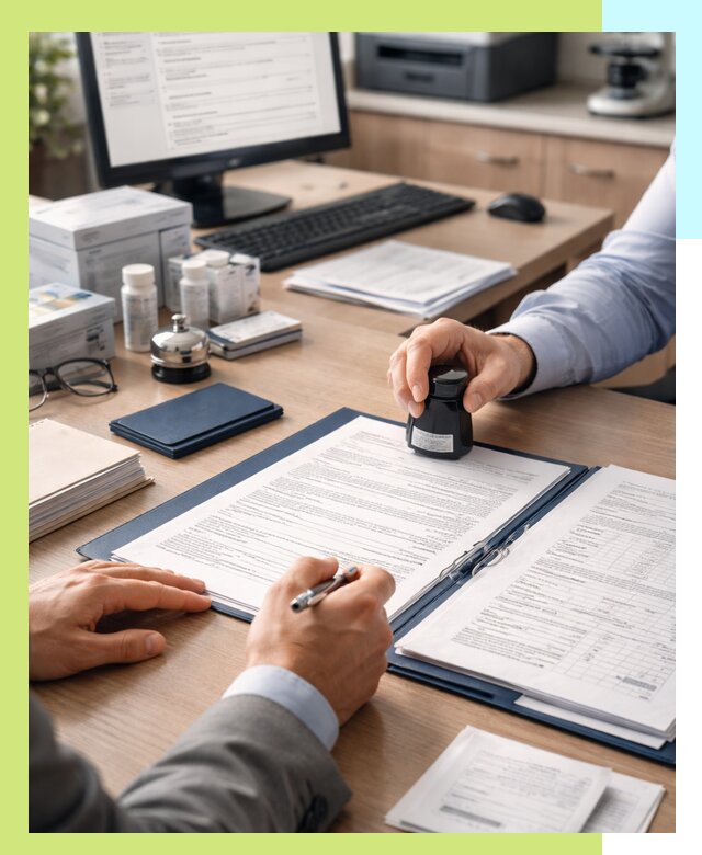 Регистрационное удостоверение на медицинское изделие в Нижнем Тагиле