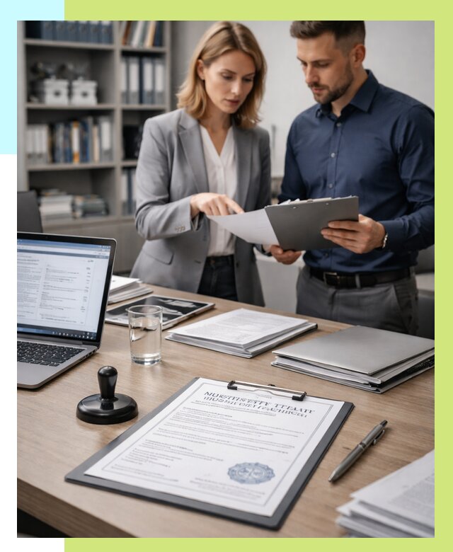 Сертификат промышленной безопасности в Нижнем Тагиле от 36432 р.| Алешин-Нжн