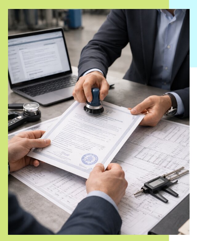 Оформление сертификата промышленной безопасности в Нижнем Тагиле