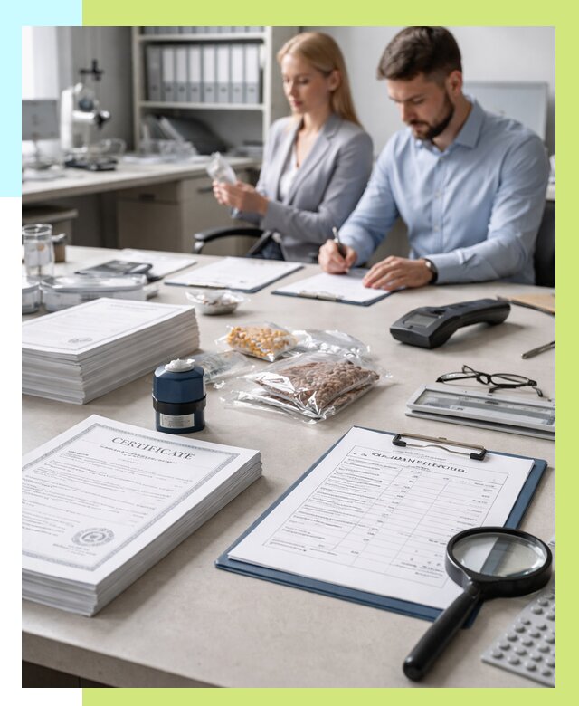 Карантинный сертификат под ключ в Нижнем Тагиле от 4684 р. | Алешин-Нжн