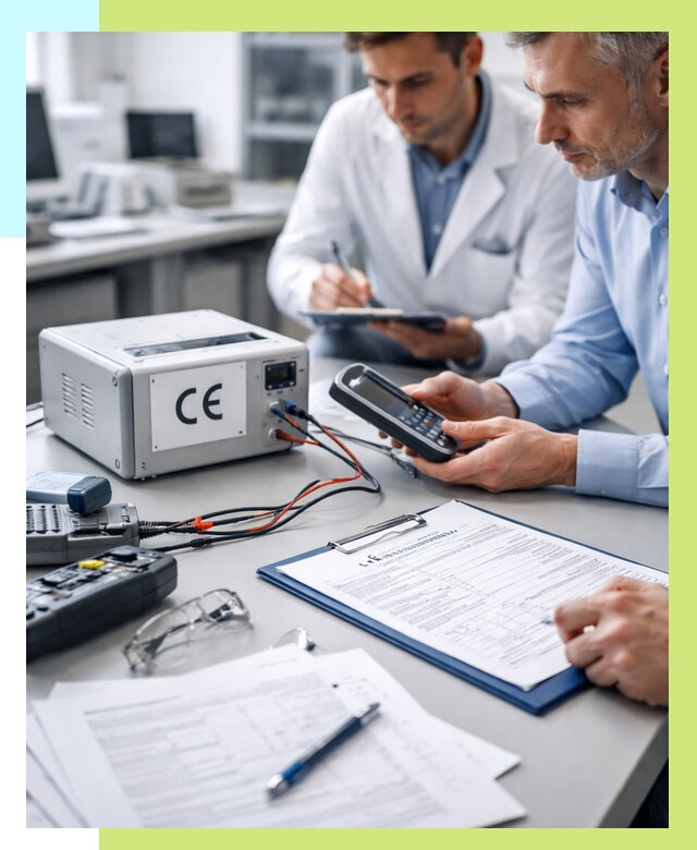 CE сертификат в Нижнем Тагиле от 20818 р. под ключ Алешин-Нжн