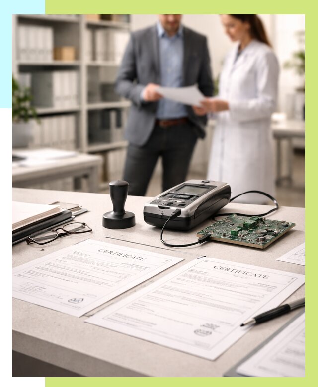 RoHS сертификат в Нижнем Тагиле под ключ от 8848 р. | Алешин-Нжн