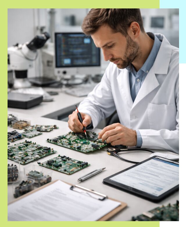 Получение RoHS сертификата соответствия на изделия в Нижнем Тагиле