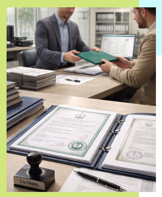 Выдача Халяль сертификата для продукции и услуг в Нижнем Тагиле