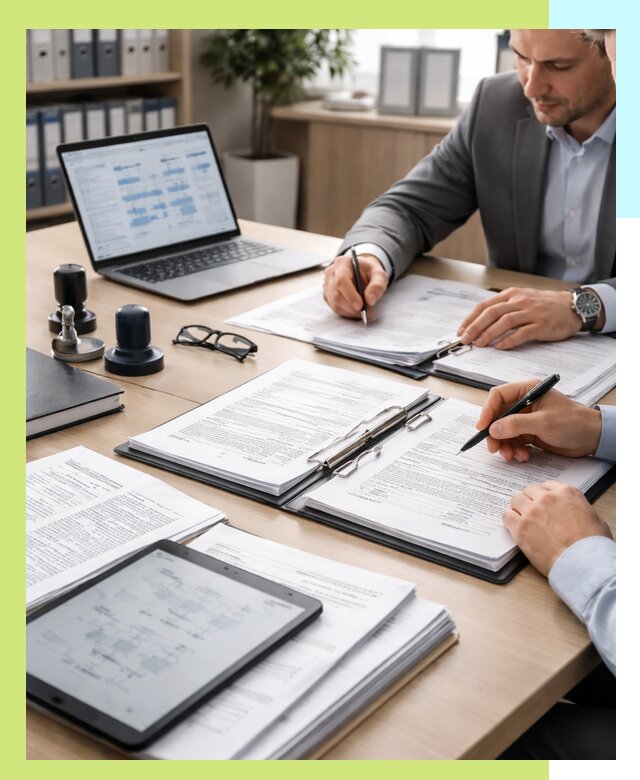 Получение сертификата ISO 9001 для компаний в Нижнем Тагиле