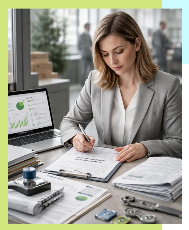 Получение сертификата ISO 14001 для вашей компании в Нижнем Тагиле