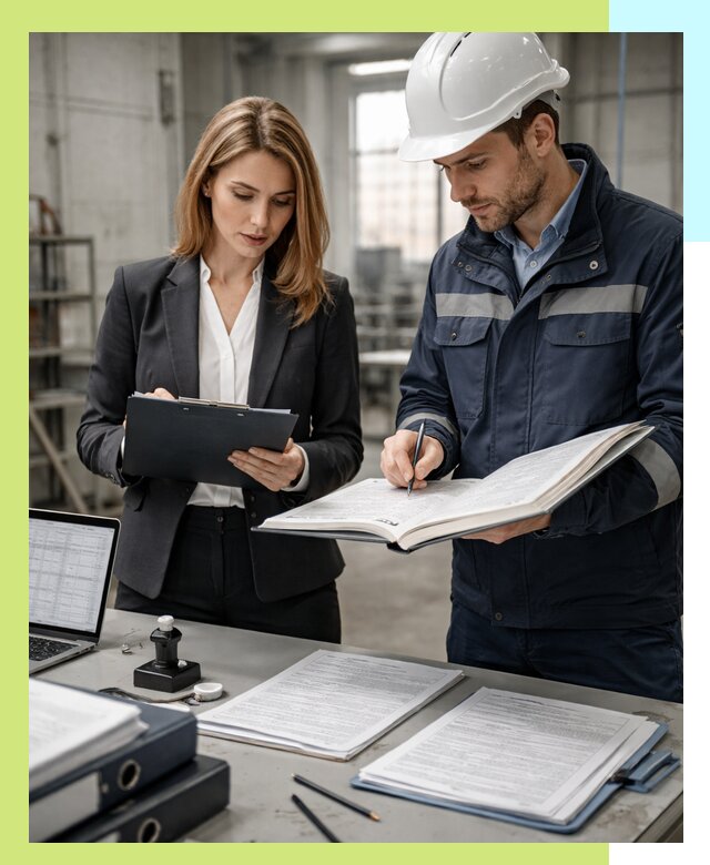 Получение сертификата OHSAS 18001 в Нижнем Тагиле для предприятий