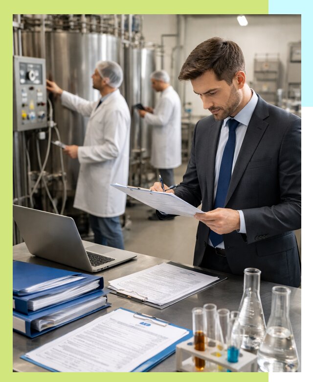 Сертификат ISO 22000 для пищевой безопасности в Нижнем Тагиле