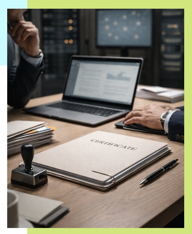 Сертификат ISO 27001 в Нижнем Тагиле под ключ от 156135 р. Алешин-Нжн