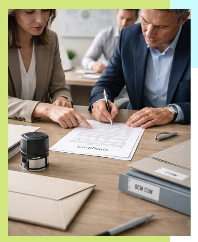 Получение сертификата ISO 22301 по управлению непрерывностью в Нижнем Тагиле